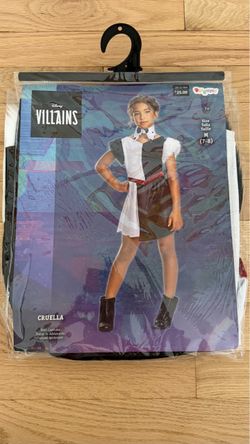 Halloween Costumes M (7-8)