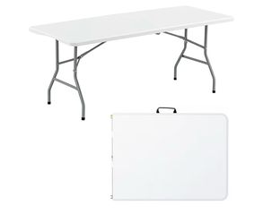 RECTANGULAR PARTY TABLE