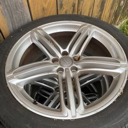 Audi Q5 20 Inch Wheels 