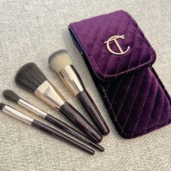 Charlotte Tillbury Makeup Brush Set