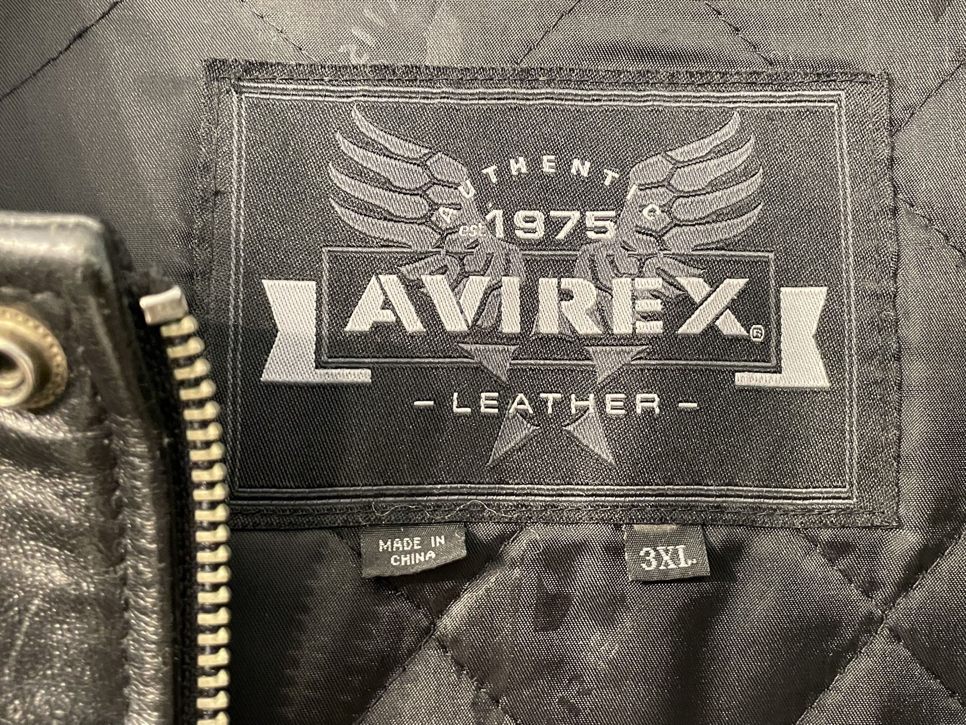 Legendary Avirex Coat