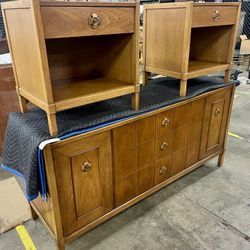 Mid-Century Nightstands 