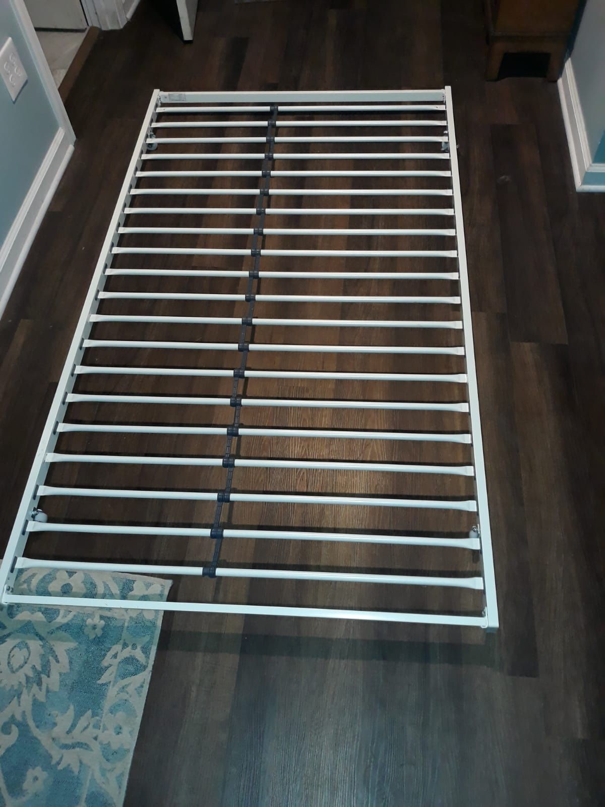 Twin under bed frame