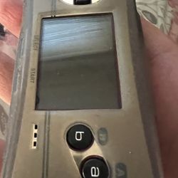 nintendo gameboy advance micro + super mario world charger and case