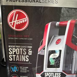 Hoover Spot & Stains Carpet Cleaner 