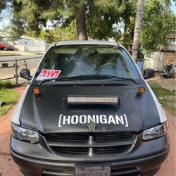 1998 Dodge Grand Caravan