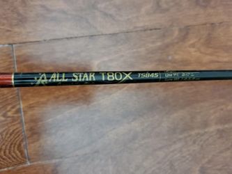 All Star T80X Fishing Rod for Sale in Houston, TX - OfferUp All Star T80X Fishing Rod for Sale in Houston, TX - OfferUp