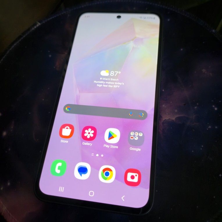 Unlocked Samsung A35 5G – Brand New, $250 Cash! 🌎