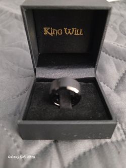 Tungsten ring