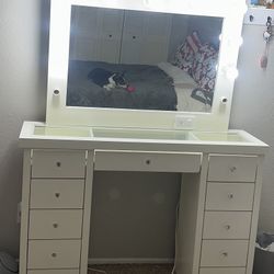 Makeup Vanity