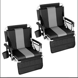Stadium seats (2 Pack)