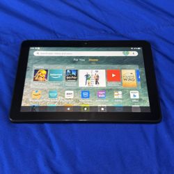 Amazon Fire HD 8 2024 