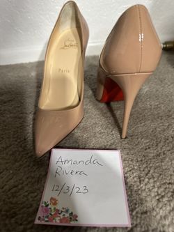 Christian Louboutin So Kate 