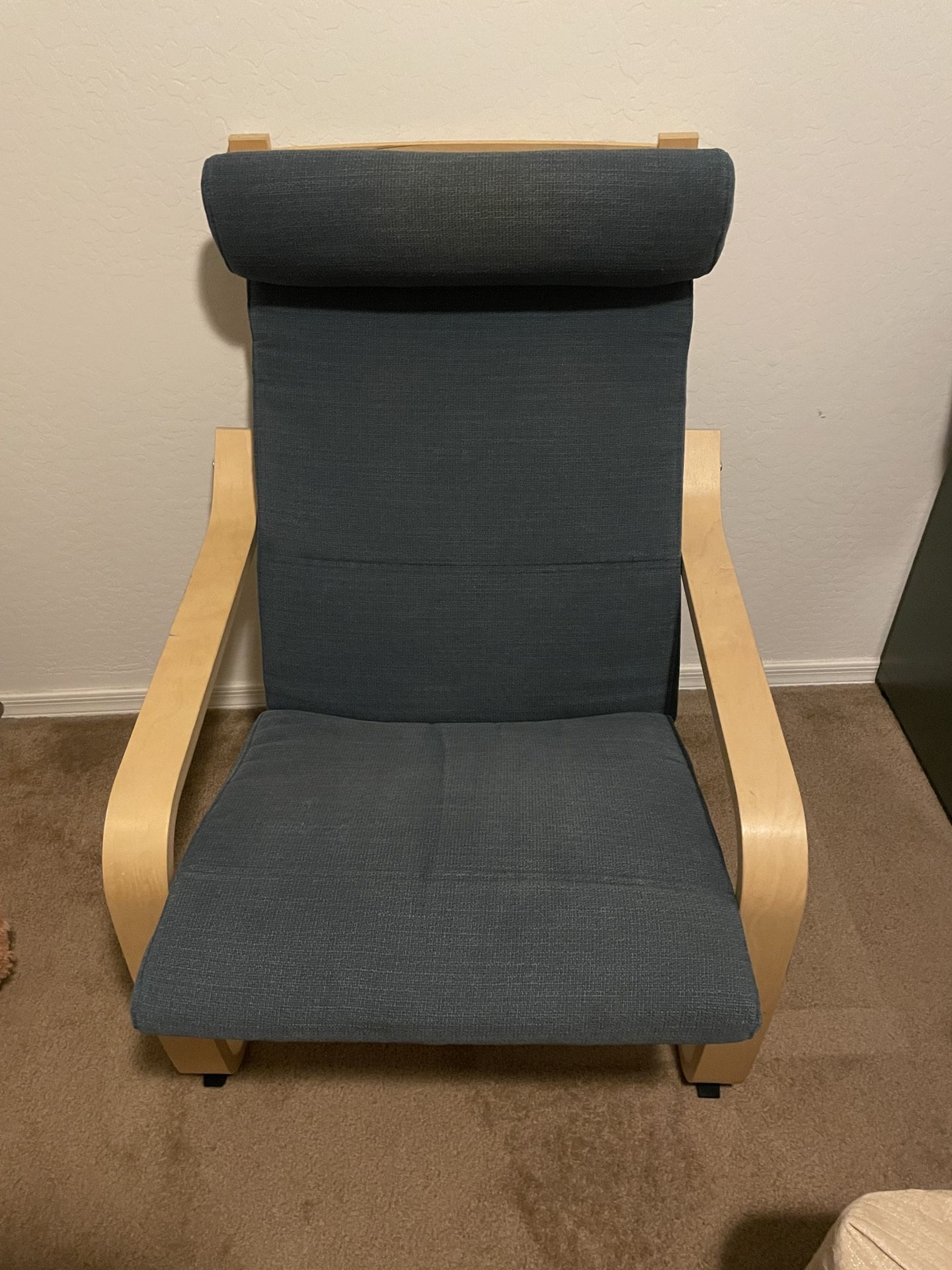 IKEA POÄNG POANG Armchair Arm Chair