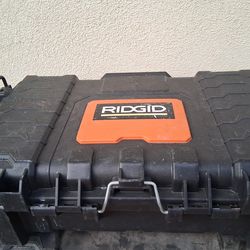 Rigid Stackable Tool Box