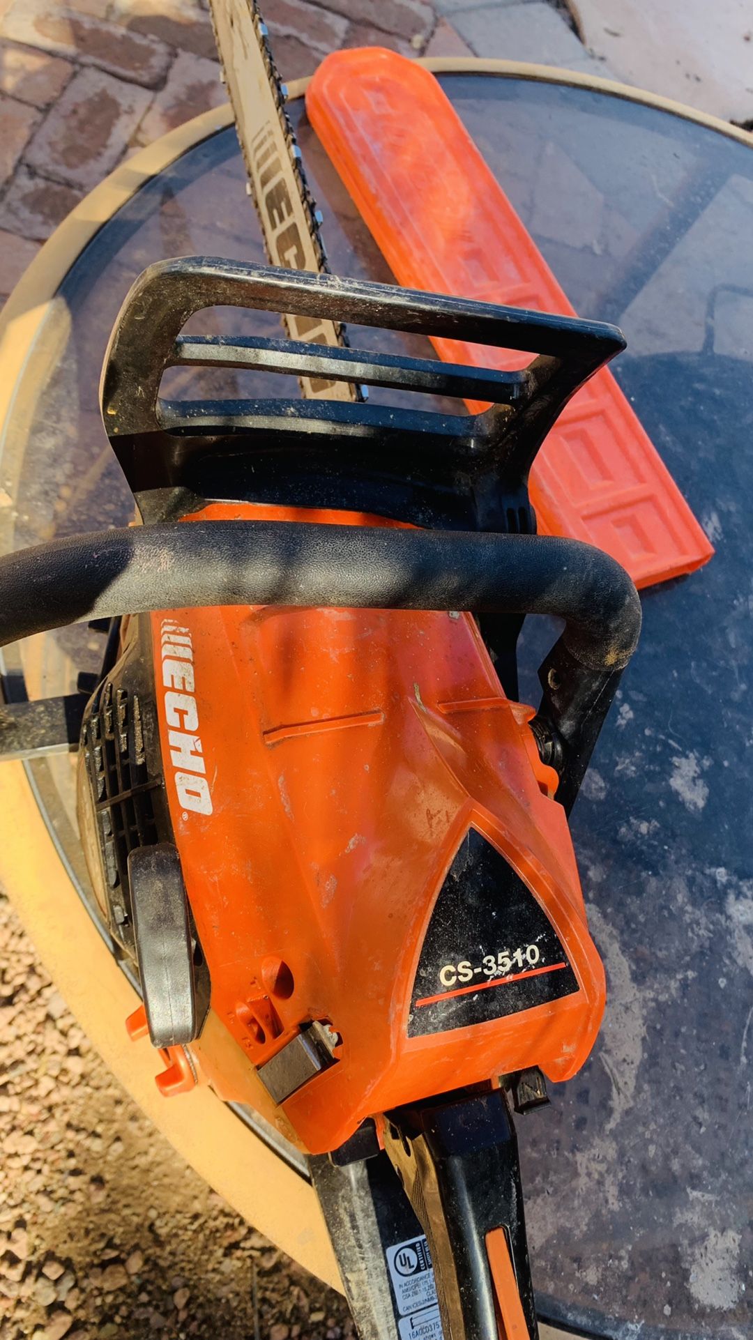 Echo Chainsaw 18” for Sale in El Mirage, AZ OfferUp