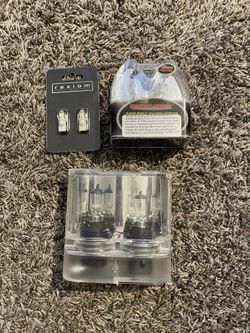 Headlights And Bulbs