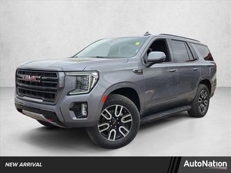 2021 GMC Yukon