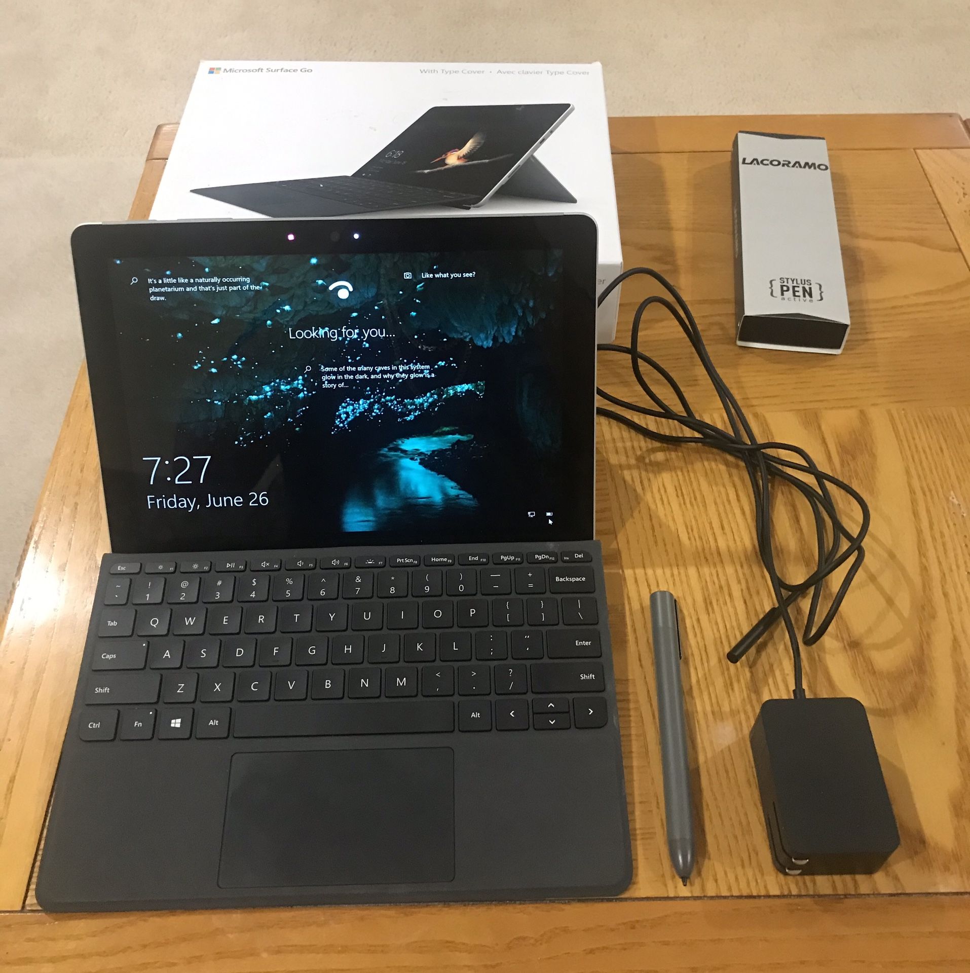 Microsoft Surface Go