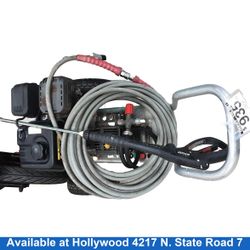 Karcher Hd Series G 4000 Black Gas Pressure Washer