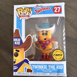 Twinkie The Kid Funko Pop