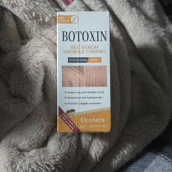 Booking Bee Venom Wrinkle Firming Serum