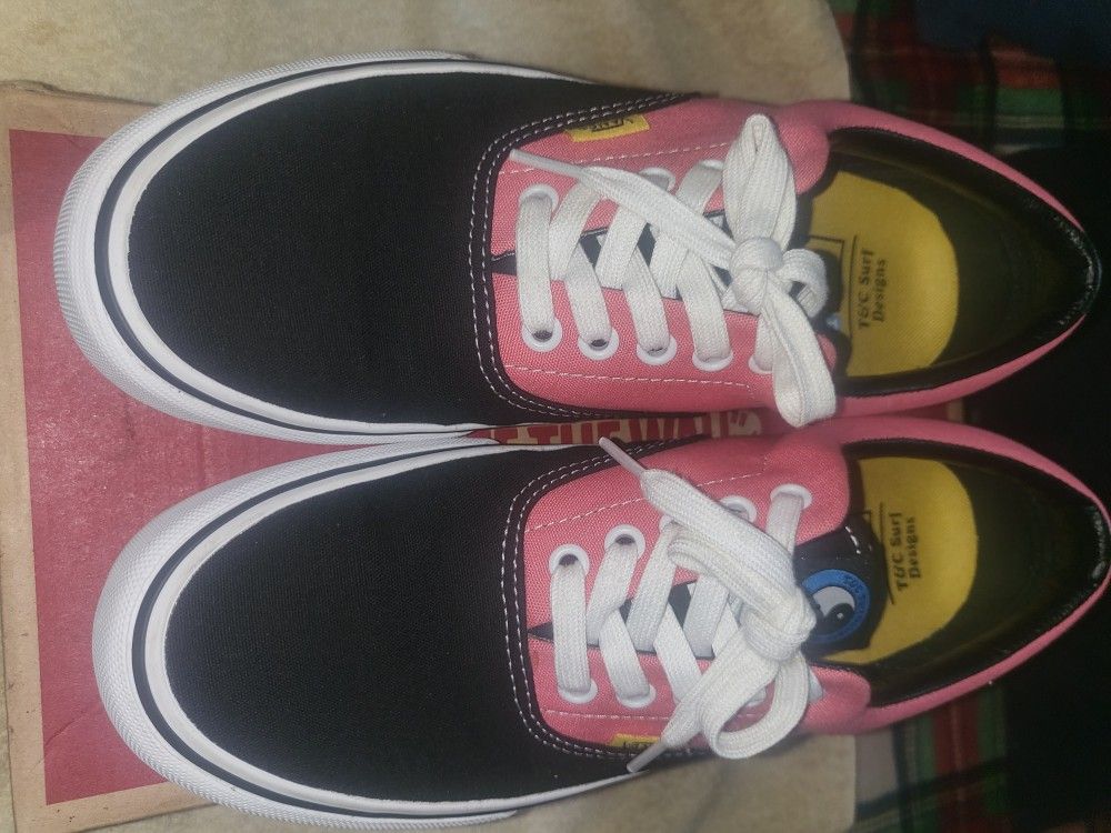 Vans T&C Surf Size 9