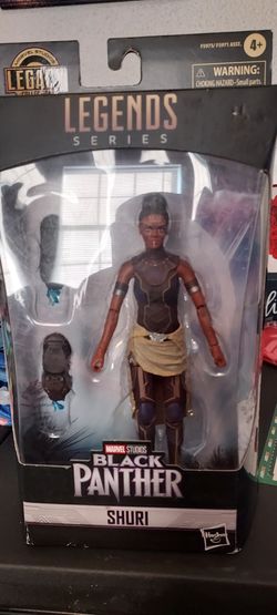 Black Panther Legend Series Shuri 