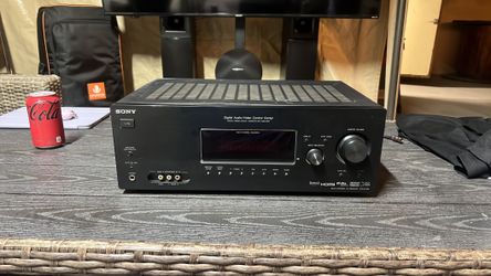Sony Sound Receiver STR-K7100
