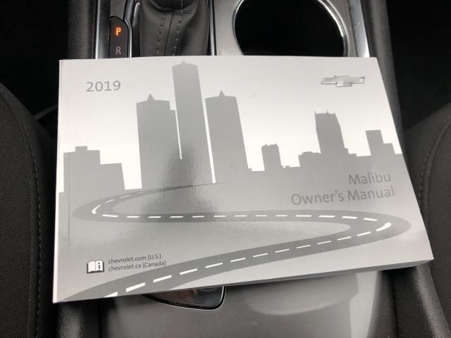 2019 Chevrolet Malibu