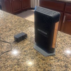 Netgear CM1100 Cable Modem - Free