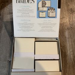 Brides Invitation Cards