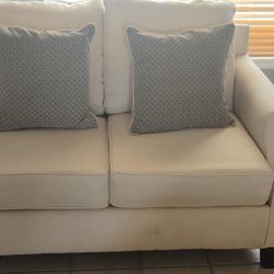 Sofa And Loveseat 