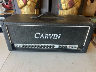 Carvin amp