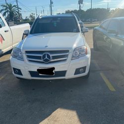 2011 Mercedes-Benz GLK-Class GLK 350