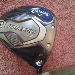 Mint callaway big bertha 2022 driver