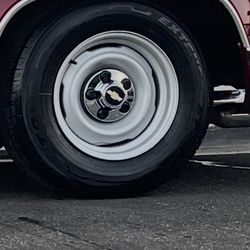 Chevy Silverado Short Bed C10 Chevrolet The Square Body  5 Lugs Astro Van G10 G20 Van 1 1 1 1 