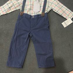 Carter’s Boys Set