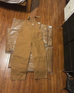 Carhart overalls