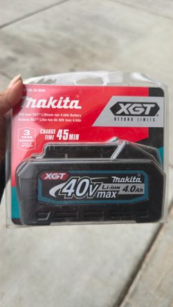 Makita Cordless Batteries