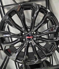 Gmc Wheels & Tires