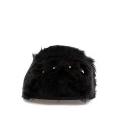 bravest studio bear claw slides (black) size 9.5