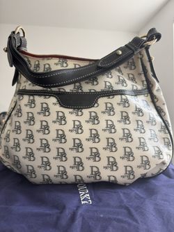Used Beautiful Dooney & Bourke Bag