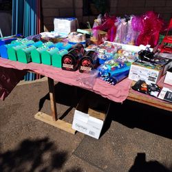 Yard Sale April 11- 12 Starting At 25 Cents