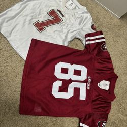 49ers Jerseys 4t