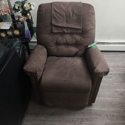 Electric Recliner Chair 