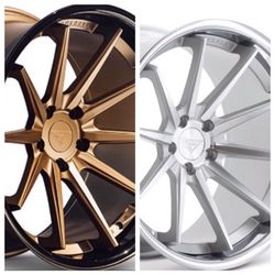 Ferrada 20" Wheels fit 5x120 5x114 5x100 (only 50 down payment / no CREDIT CHECK)