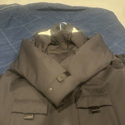 Nike Sportswear Storm-FIT ADV Tech Pack Women's Parka Jacket DD4658-010