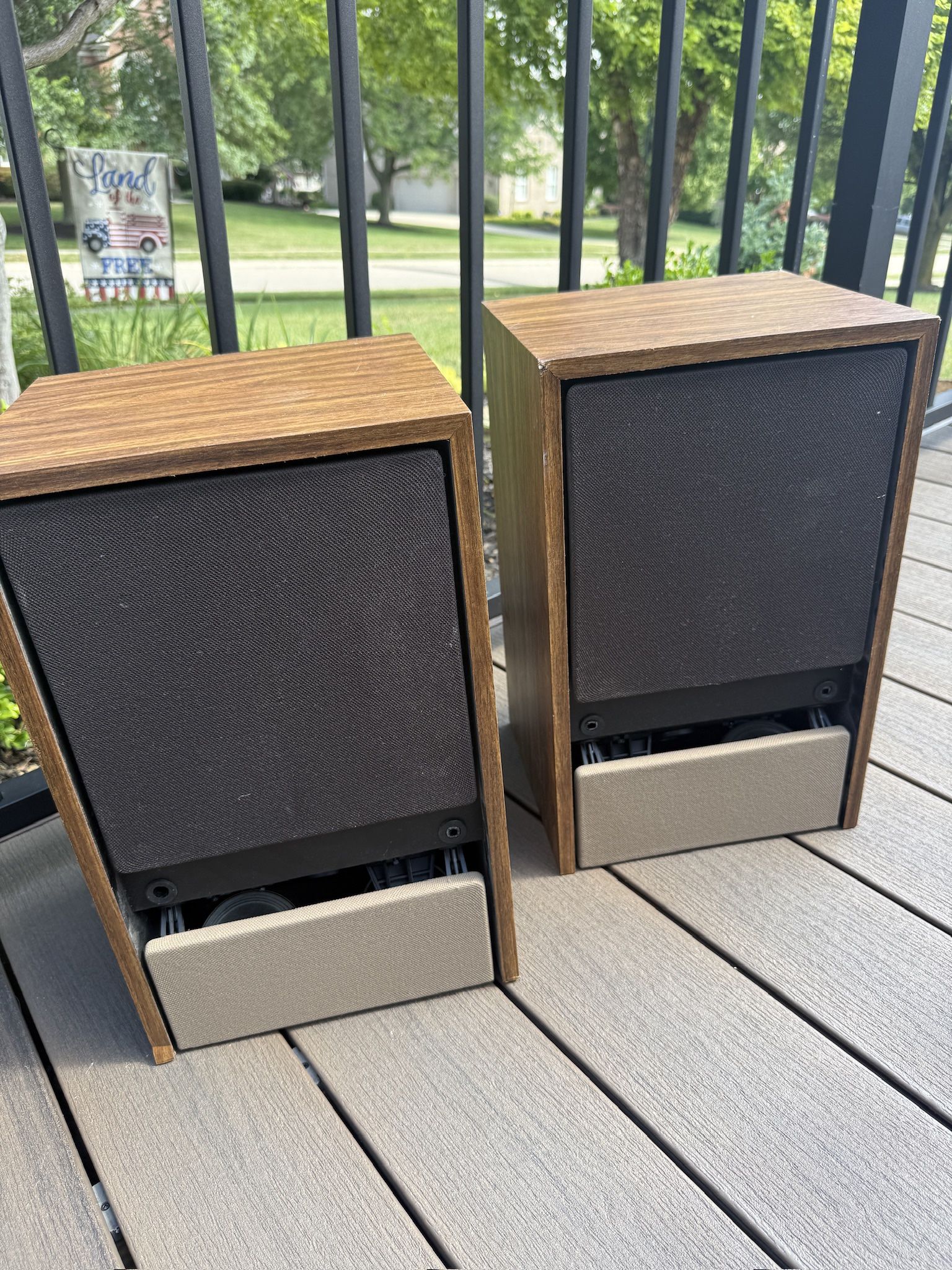 BOSE 301 Series II (RARE) Direct Reflecting Bookshelf Speakers! In good shape!