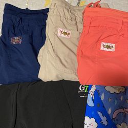 Scrubs Pants And Tops